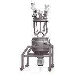 Skids e sistemas de processamento de liquidos e sólidos