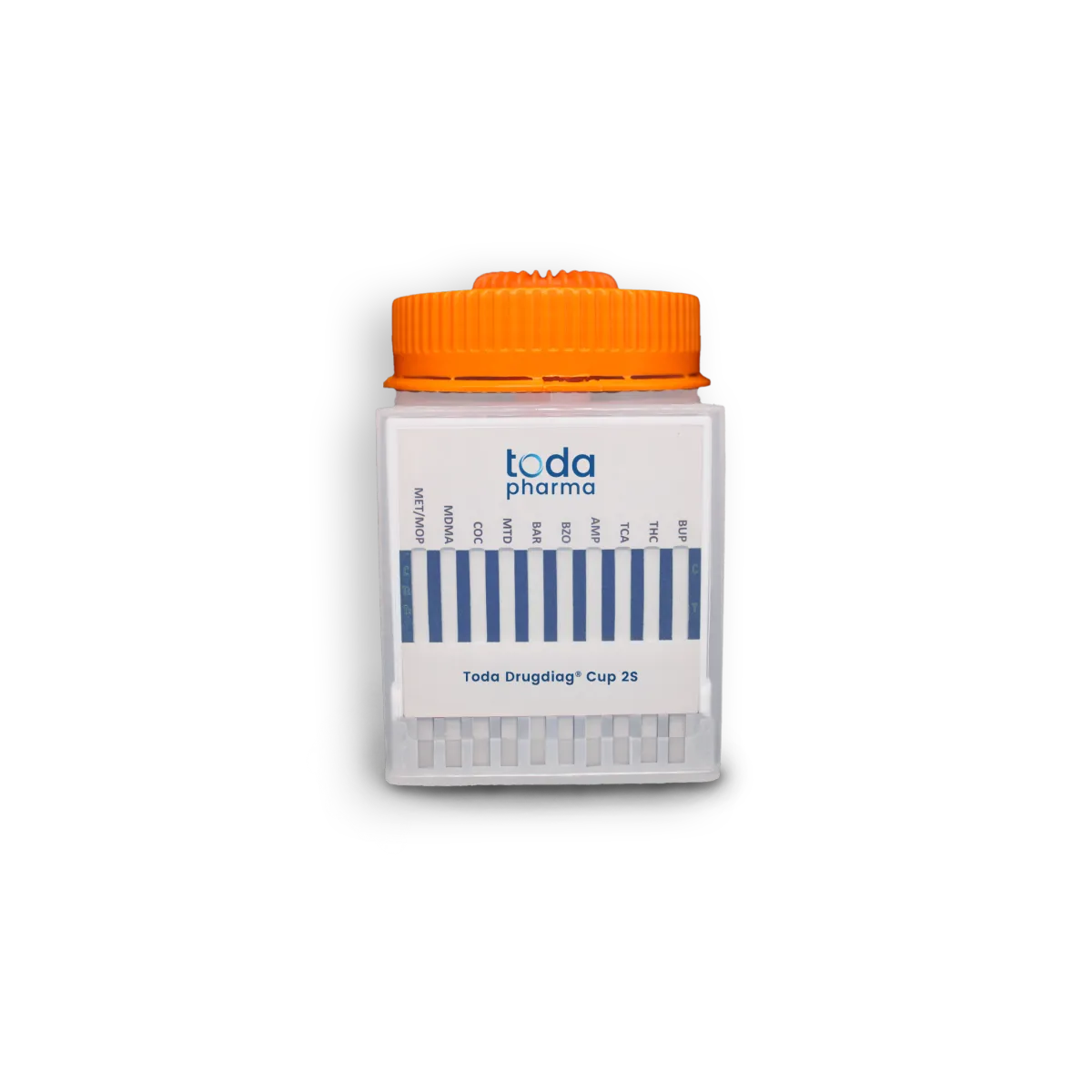 Toda Drugdiag Cup 2S