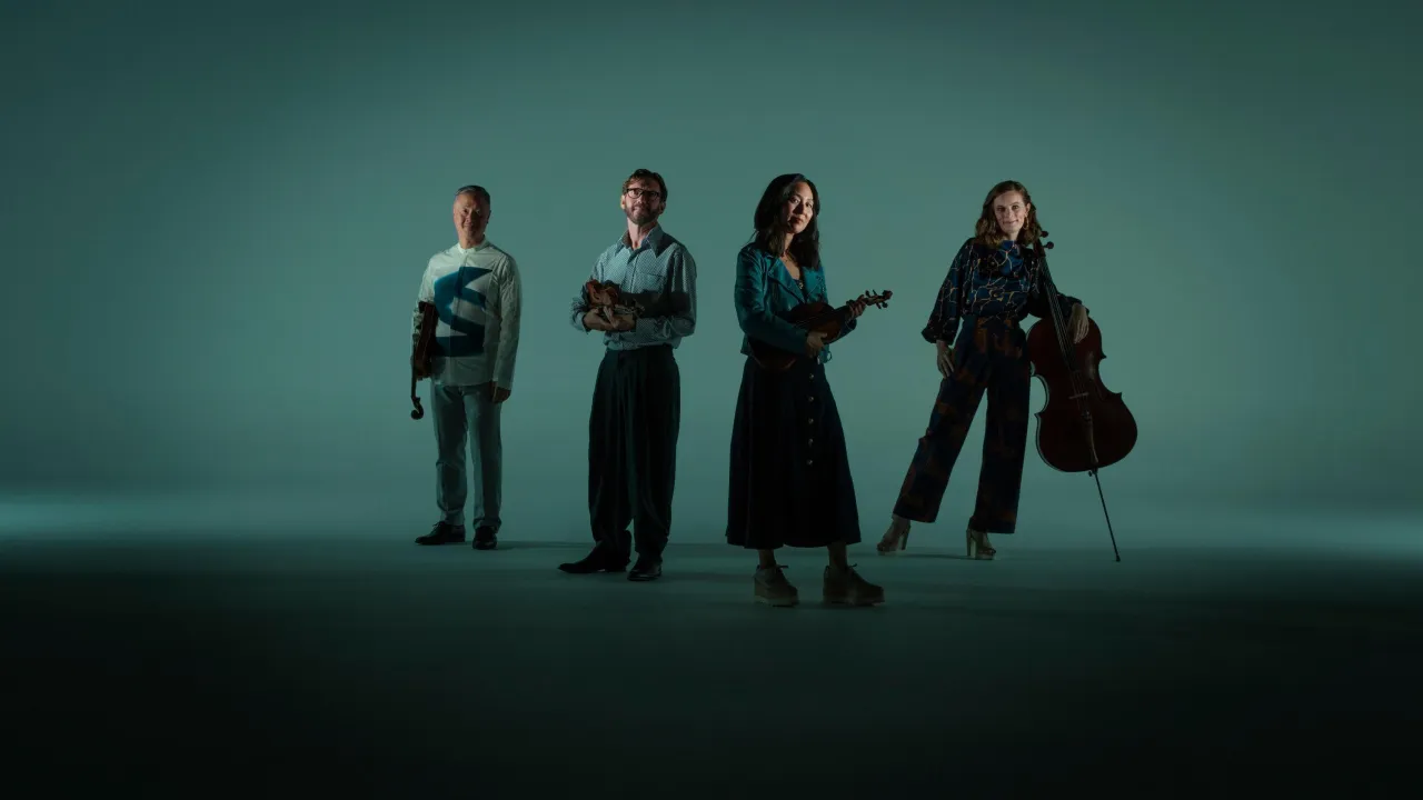 Juried Showcase | Del Sol Quartet