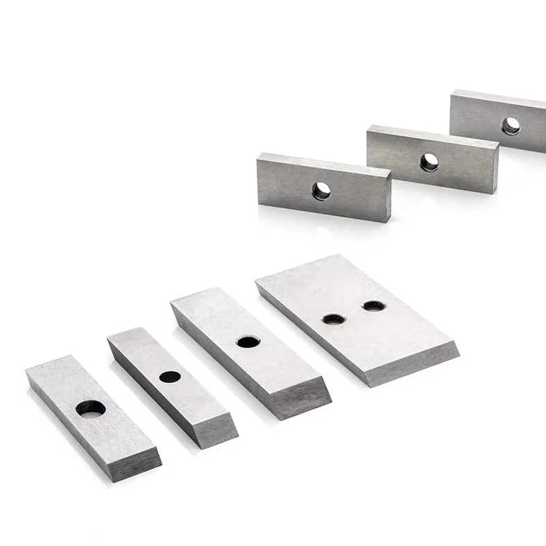 Underwater Pelletizer Knives