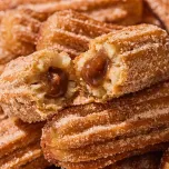 Frozen Take & Bake Churros