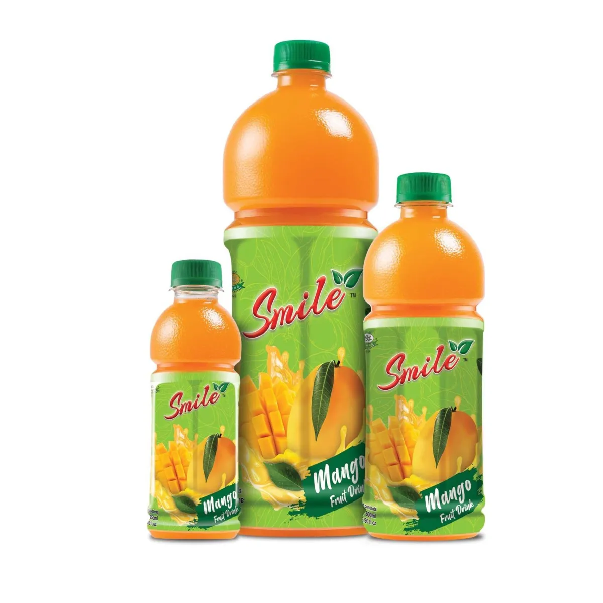 Smile Fruit Drinks