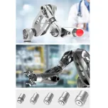 SensoJoint - the world's first and only torque-controlled robot drives with safety certification.