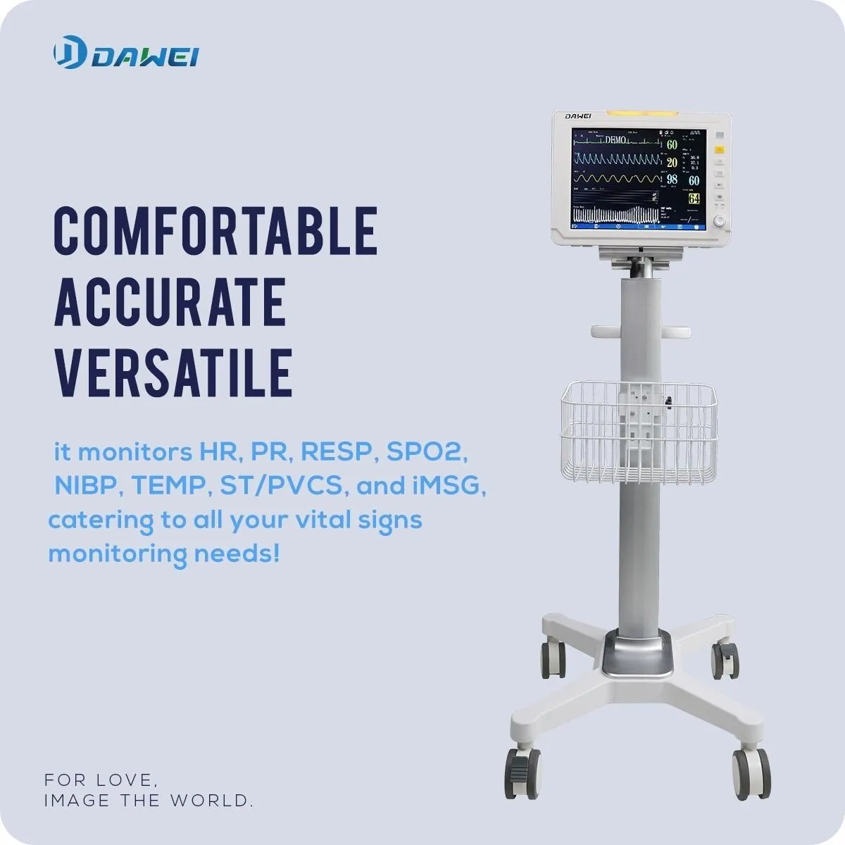 Patient Monitor System