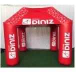 Tenda Inflavel Personalizada