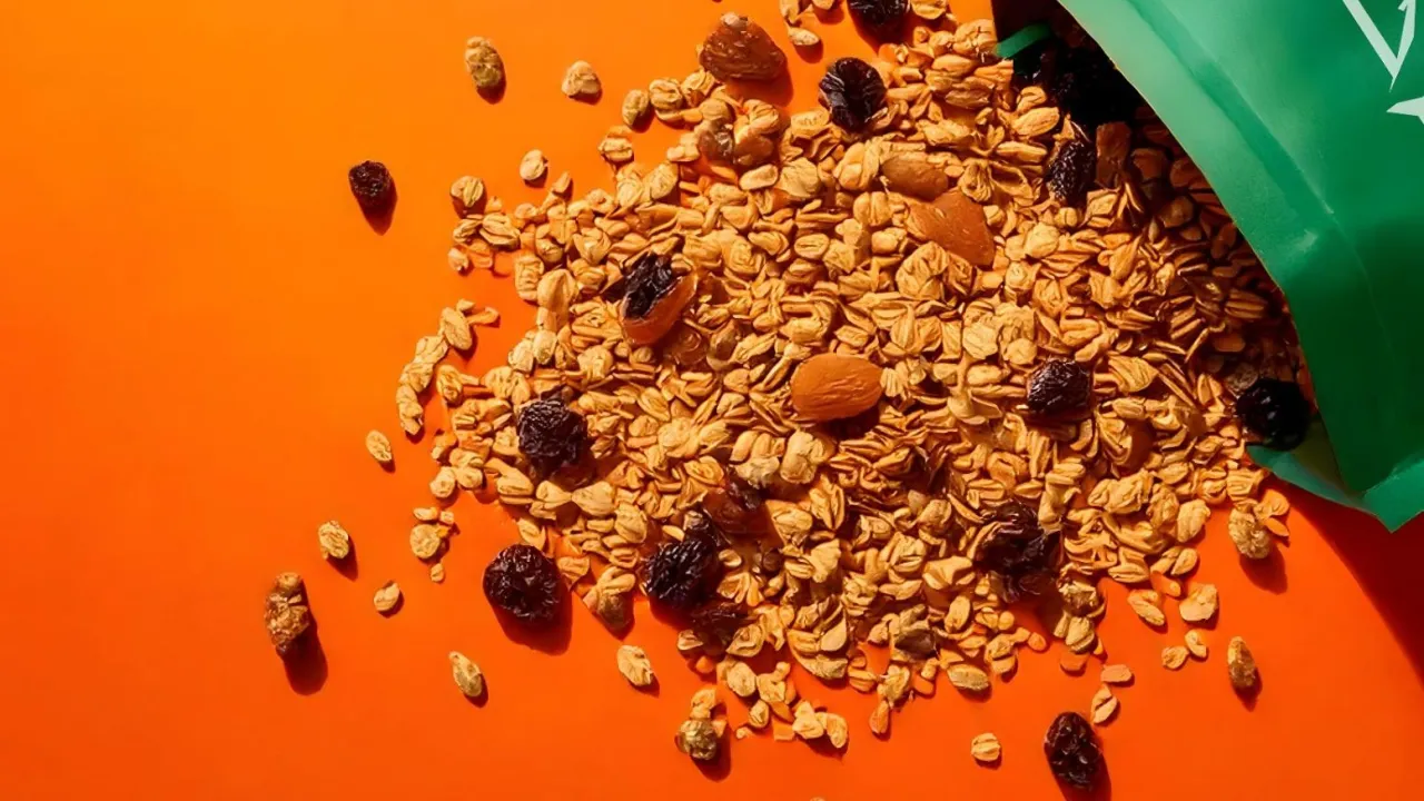 First Taste Table - Nuts, Seeds, Trail Mix & Dried Fruit