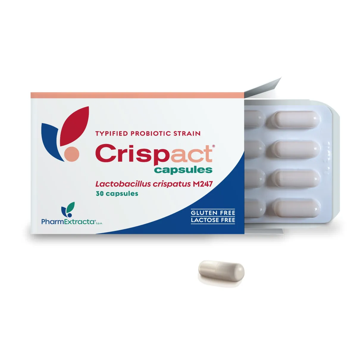 Crispact® Capsules