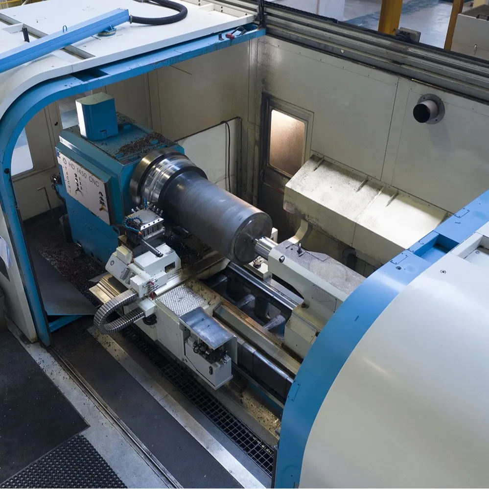 Torno Horizontais e Centros de Torneamento Multitarefa