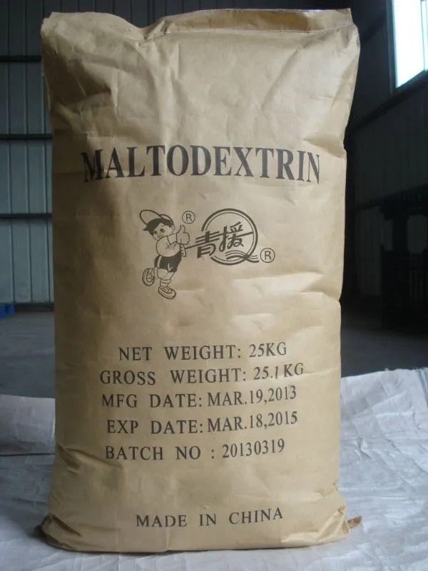 maltodextrin