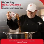 Cleve's Gourmet All Purpose Two-Step Seasoning, Sweet Heat Seasoning for Grilling & Cooking, Seasoning with Bright Herbs & Warm Spices