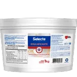 Os emulsificantes e estabilizantes são essenciais para formação de estrutura do sorvete, pois visam assegurar a distribuição de ar, inibem a formação de cristais de gelo, garantem uma textura macia ao paladar, cremosidade, estabilidade no armazenamento, rendimento e excelente resistência ao derretimento.
A Selecta possui uma linha de emulsificantes referência de mercado, assim como estabilizantes e conjugados combinados em um só produto.
EMUSTAB
EMUSTAB DR
EMULSIFICANTE SELECTA
SUPER LIGA NEUTRA
LIGA NEUTRA EXTRA II
LIGA NEUTRA EXTRA INDUSTRIAL
AQUA 5
LAQUA 10
XP3000
UF10
ES ICE 4
SUPRA 5