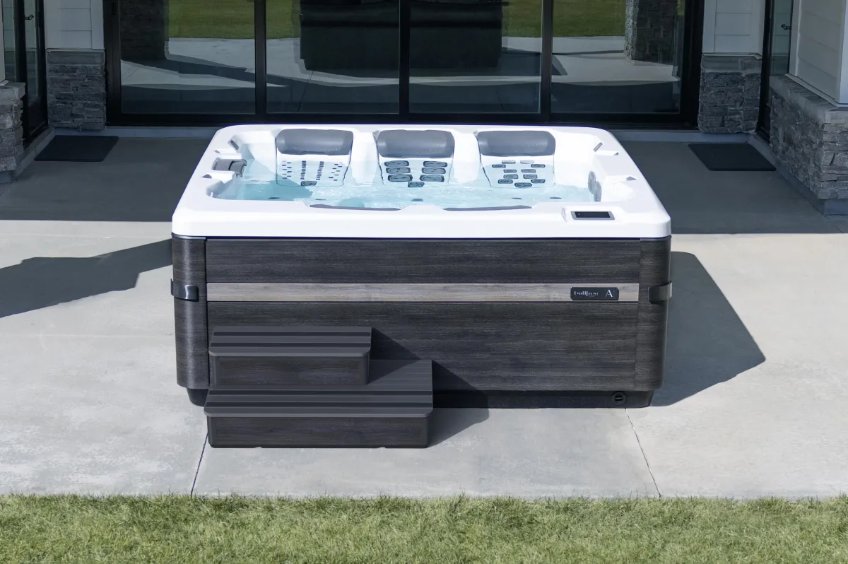 A Series™ by Bullfrog Spas®