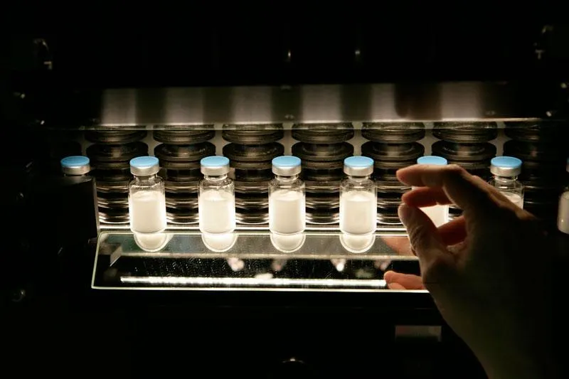 Lyophilisation