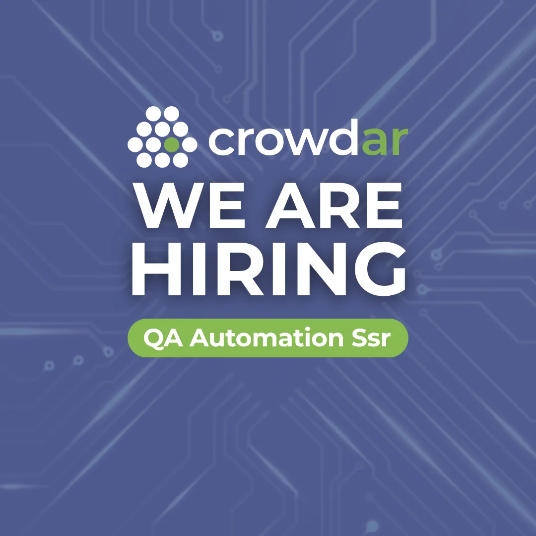 Tester Automation SSr.