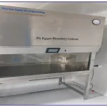 Pharma Egypt Biological Safety Cabinet