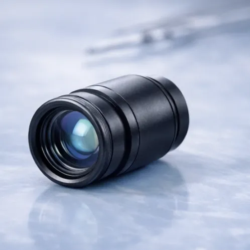 Custom Precision Medical Lens