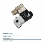 Válvula Solenoide Mini