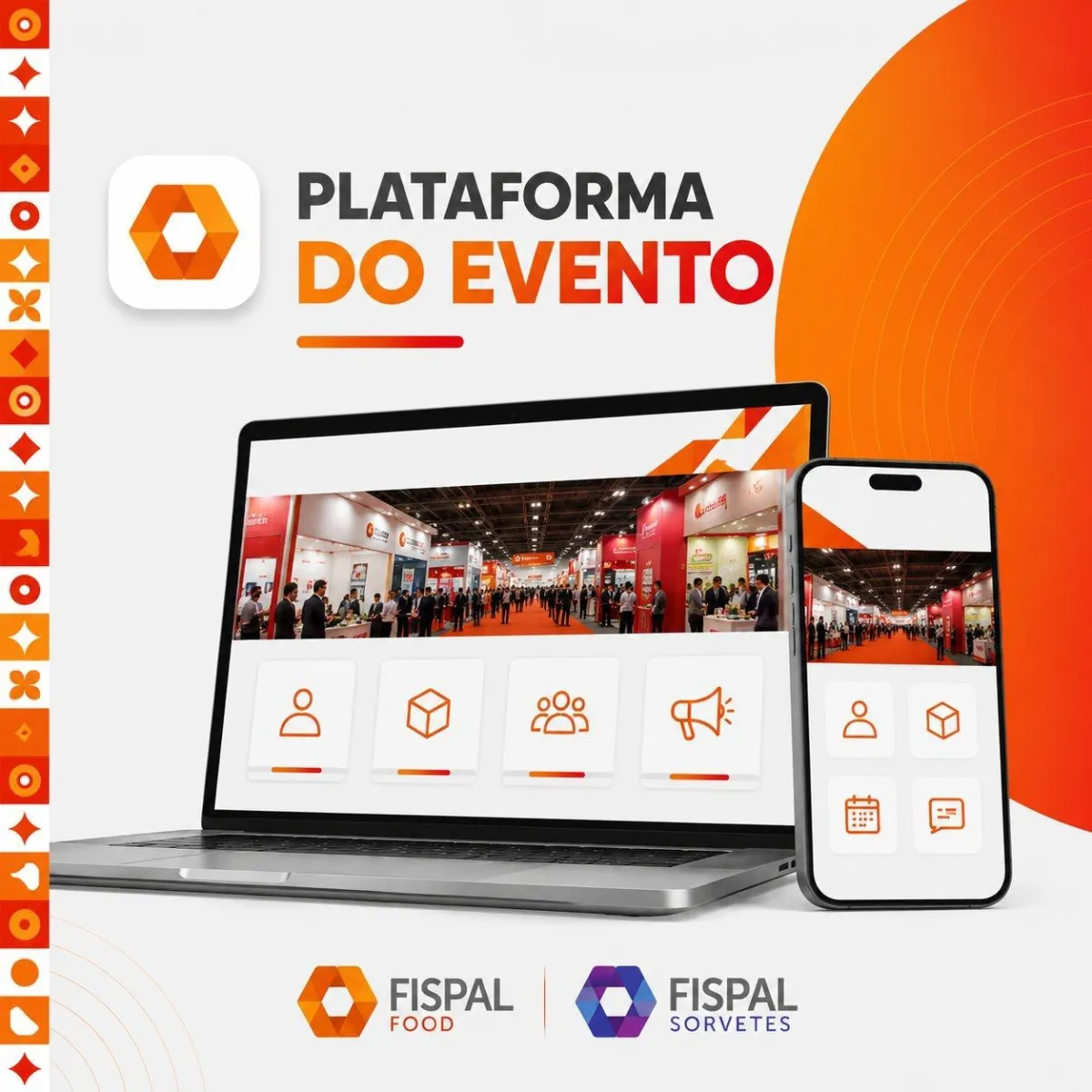 PLATAFORMA DO EVENTO