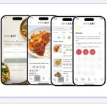 FeelEat Business Operating Platform — end-to-end digitisation