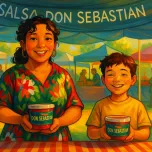SALSAS DON SEBASTIAN OWNER HELP OTHERS GROW