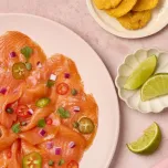 SAINT® PURE Cold Smoked Steelhead Trout