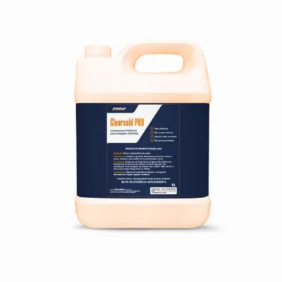 Produto Químico para Soldagem: CLEAR SOLD PRO