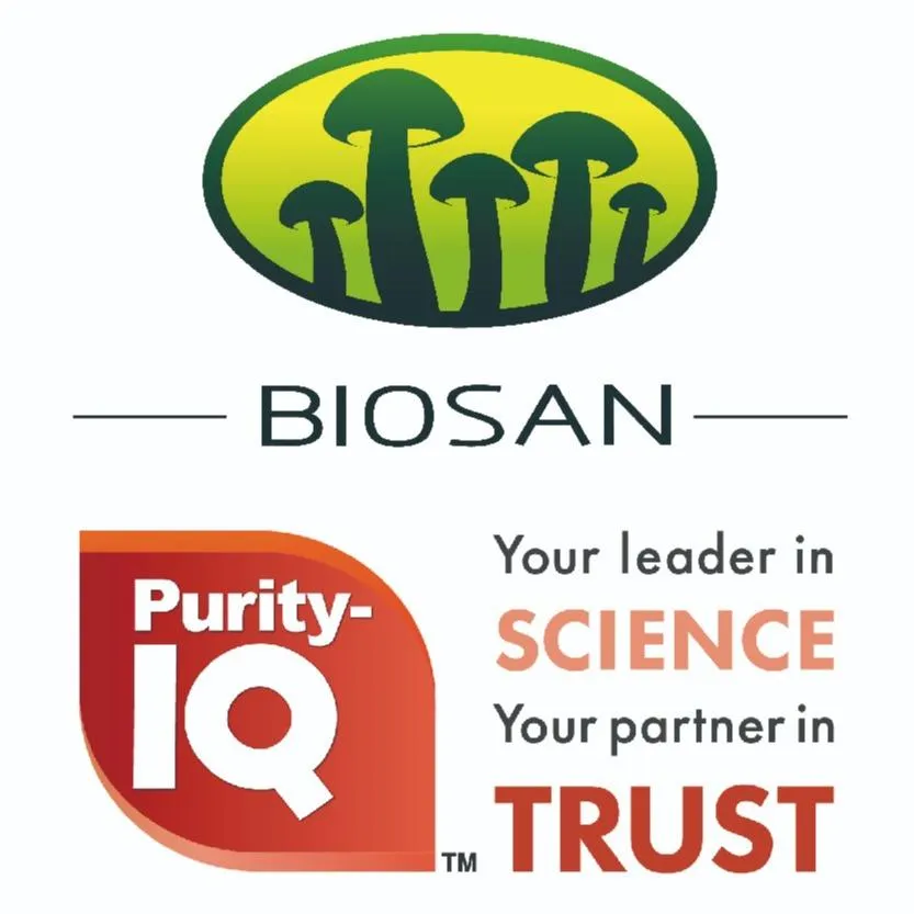 Biosan: Process Integrity, Proven Authenticity (with Purity-IQ)