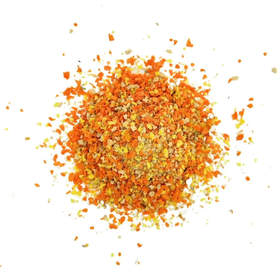 Pancereali Rainbow - Panatura senza glutine