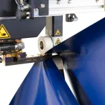 Soldadora de Lona SEAMTEK W-900AT