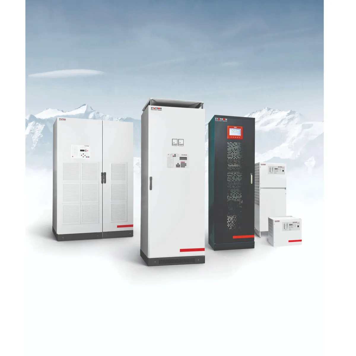 UPS / Uninterruptible Power Supply (Semi-Industrial)
