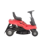 TRATOR CORTADOR DE GRAMA RMG 240-C - KAWASHIMA