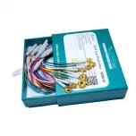 CNSAC Gold Cup electrodes