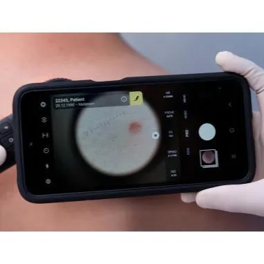 DICOM Camera - Capture to PACS