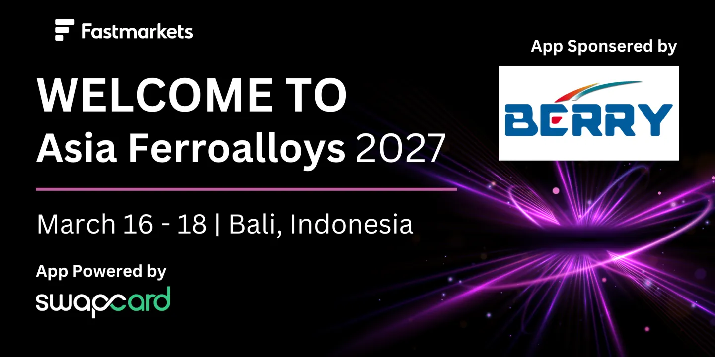 Asia Ferroalloys 2027