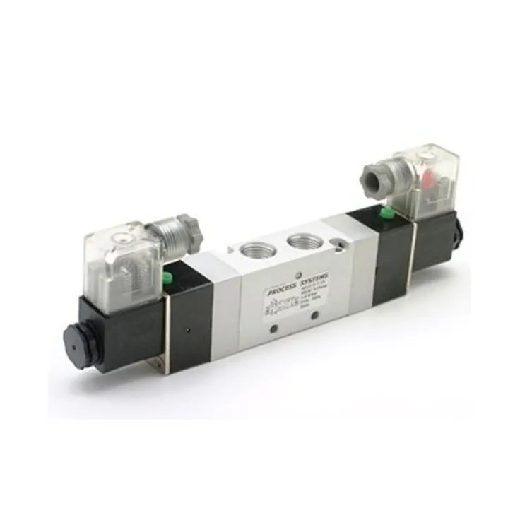 Pneumatic Directional Control Valves