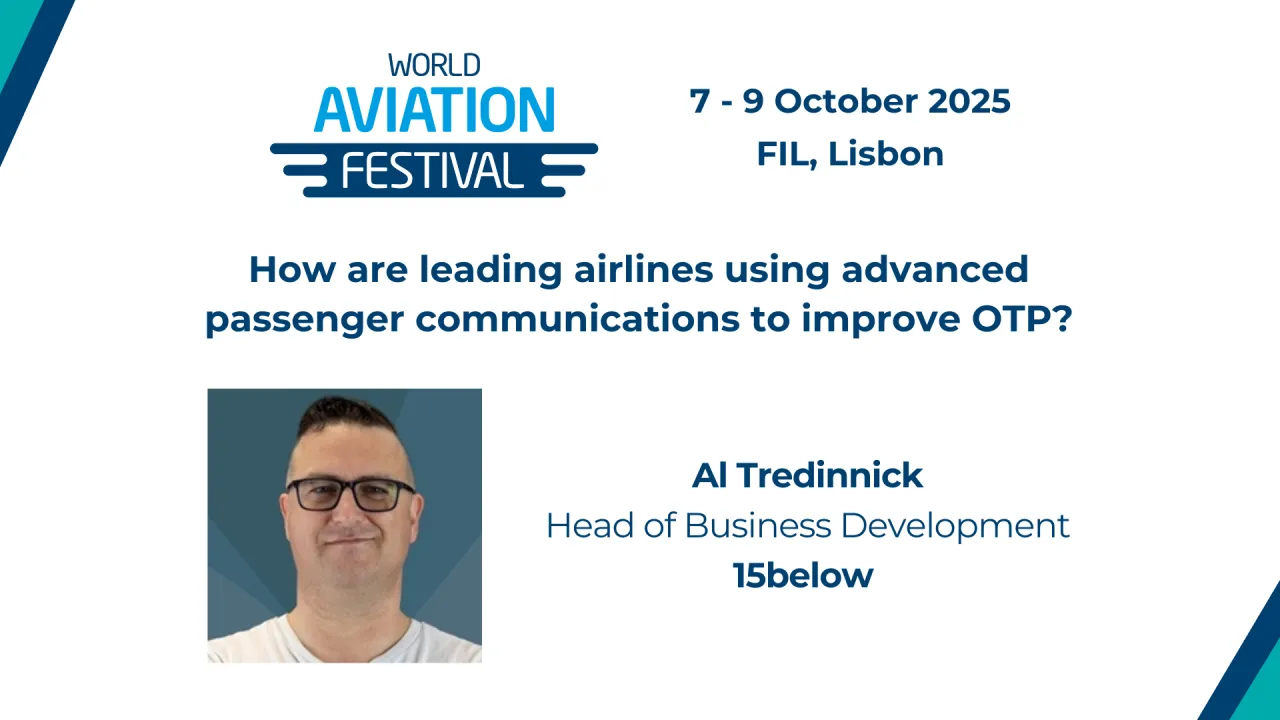 2: How are leading airlines using advanced passenger communications to improve OTP?