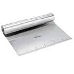 Espátula Multiuso Aço Inox 15 x 11cm - Weck