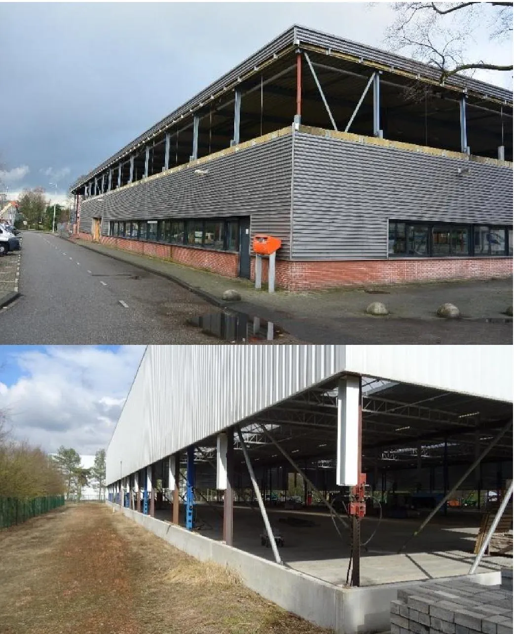 SURÉLÉVATION DE BATIMENTS