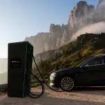 HYC400 - the world's most efficient 400kW charger