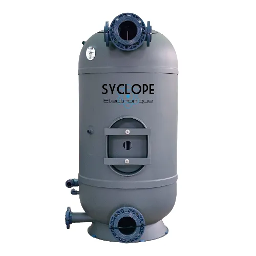 SYCLOPE perlite filter