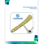 S A ORTHOCURE's Orthopedic Trauma Systems