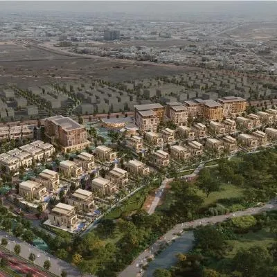 Sarooj Oasis - Sultan Haitham