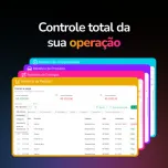 Financeiro e estoque
