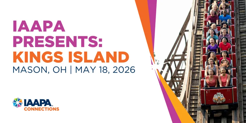 IAAPA Presents: Kings Island