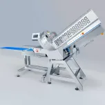 FATIADORA E INTERFOLHADORA INDUSTRIAL FTI-250 PLUS (COM SISTEMA DE PESAGEM)