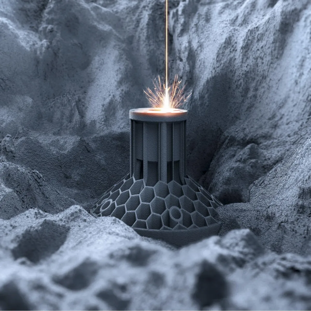 Customized Spare Parts Manufacturing