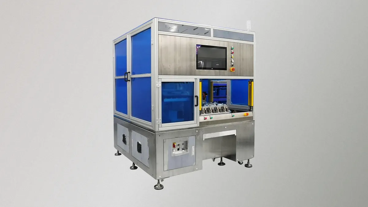 Semi-automatic Assembly Machine