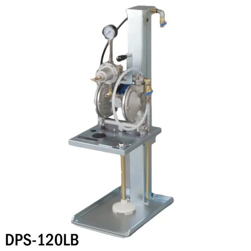 DPS-120LB - CONJUNTO DE BOMBA DE DIAFRAGMA COM REGULADOR, PESCADOR E ELEVADOR