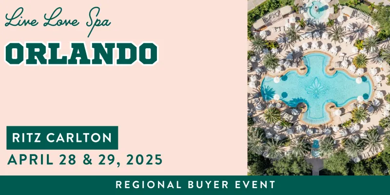 2025 Live Love Spa Orlando