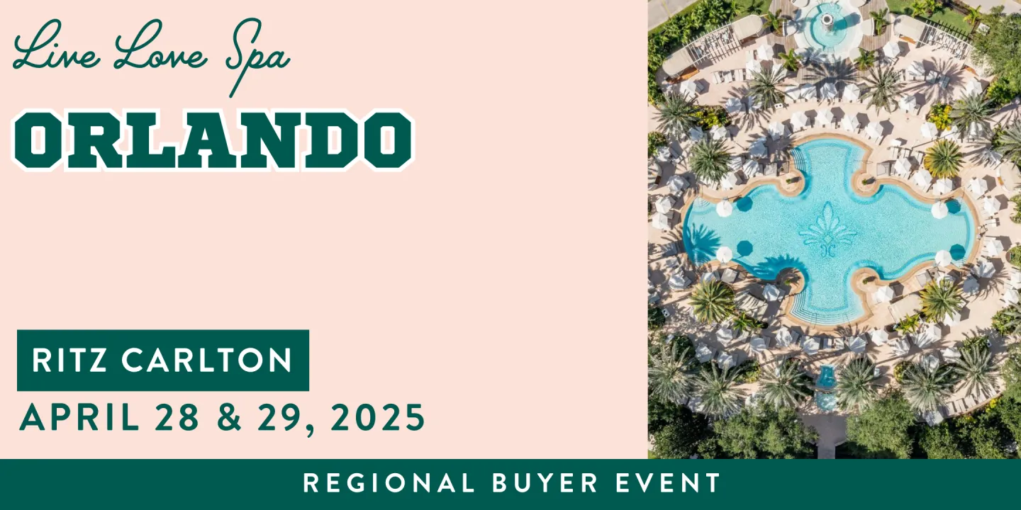 2025 Live Love Spa Orlando